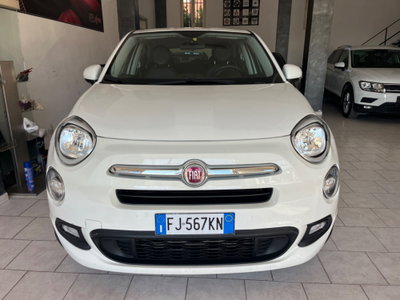 Fiat 500X 1.6 MultiJet 120 CV Lounge (11)