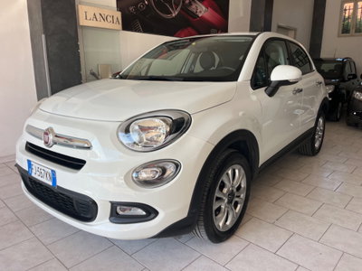 Fiat 500X 1.6 MultiJet 120 CV Lounge (12)