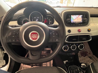 Fiat 500X 1.6 MultiJet 120 CV Lounge (5)