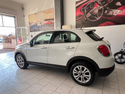 Fiat 500X 1.6 MultiJet 120 CV Lounge (9)