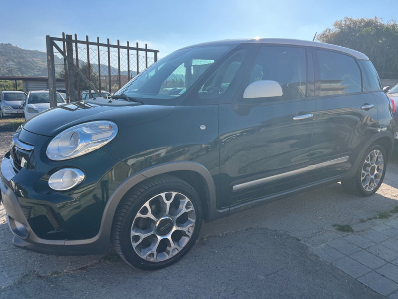 Fiat 500L 1.6 Multijet 105 CV Trekking