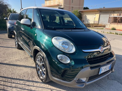 Fiat 500L 1.6 Multijet 105 CV Trekking (10)
