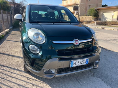 Fiat 500L 1.6 Multijet 105 CV Trekking (11)