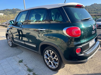 Fiat 500L 1.6 Multijet 105 CV Trekking (4)