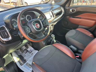 Fiat 500L 1.6 Multijet 105 CV Trekking (6)