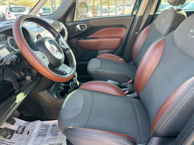Fiat 500L 1.6 Multijet 105 CV Trekking (7)