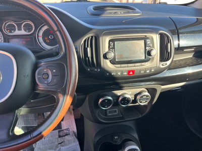 Fiat 500L 1.6 Multijet 105 CV Trekking (8)