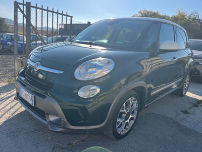 Fiat 500L 1.6 Multijet 105 CV Trekking (9)