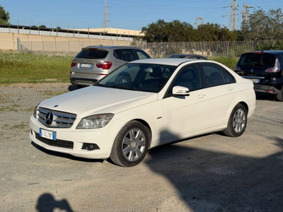 Mercedes-Benz Classe C 200 CDI BlueEFFICIENCY Elegance usata