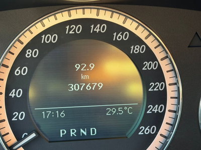 Mercedes-Benz Classe C 200 CDI BlueEFFICIENCY Elegance (16)