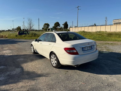 Mercedes-Benz Classe C 200 CDI BlueEFFICIENCY Elegance (3)