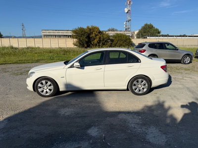 Mercedes-Benz Classe C 200 CDI BlueEFFICIENCY Elegance (7)