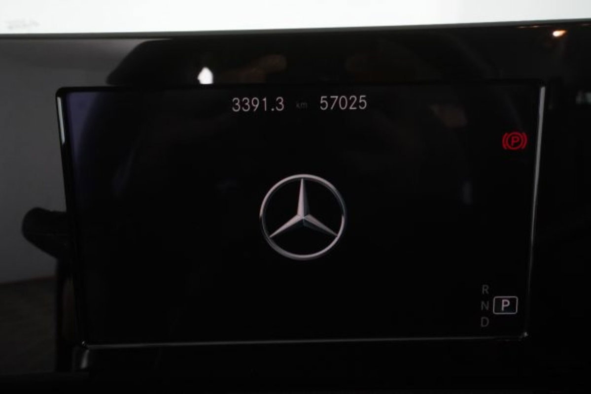 Mercedes-Benz CLA Shooting Brake 200 d Automatic Shooting Brake Business (15)