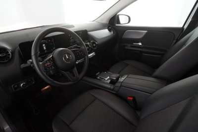 Mercedes-Benz CLA Shooting Brake 200 d Automatic Shooting Brake Business (9)