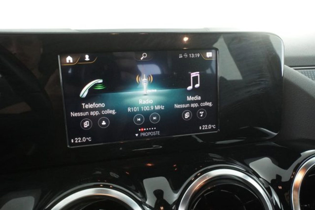 Mercedes-Benz CLA Shooting Brake 200 d Automatic 4Matic Shooting Brake Sport (19)