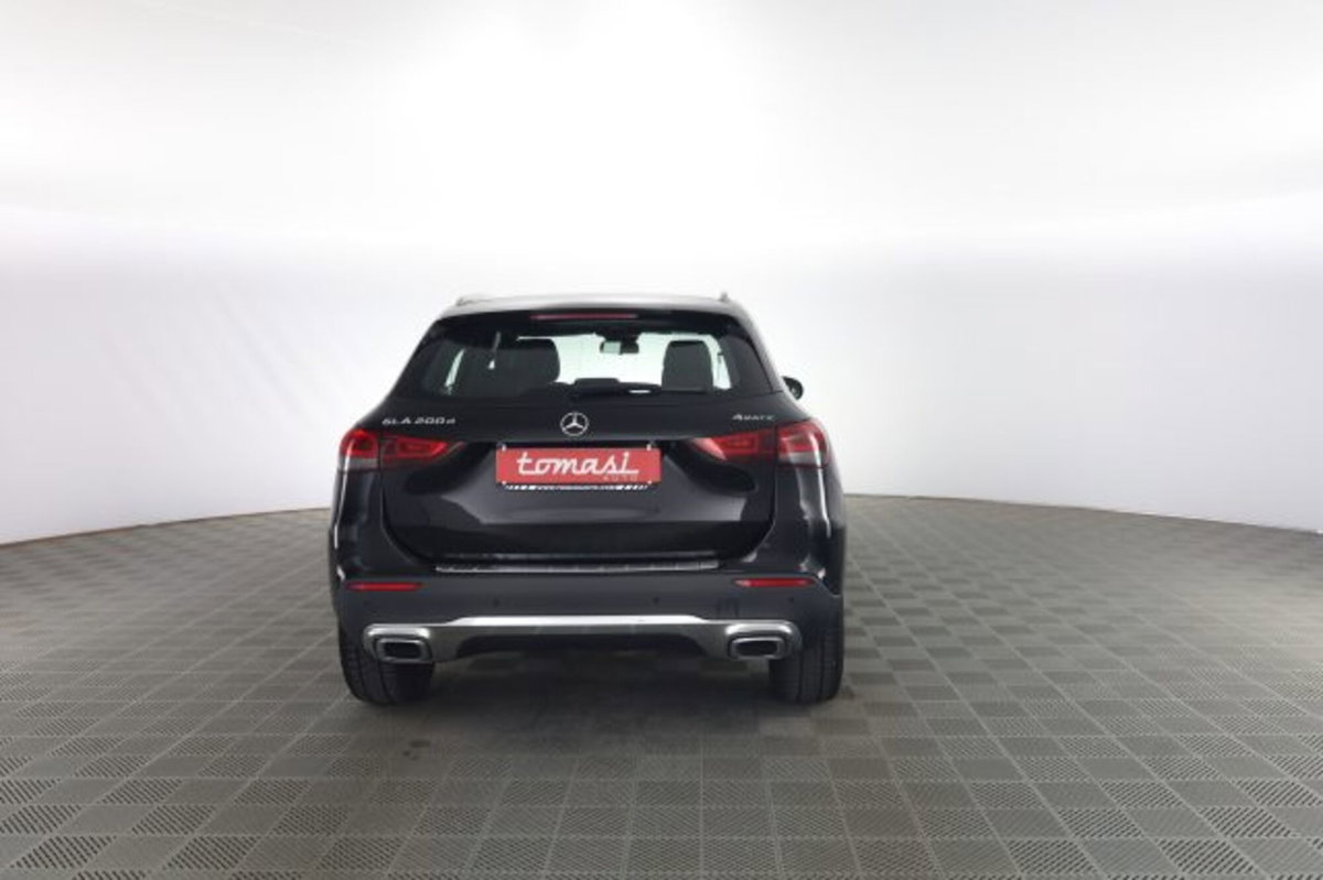 Mercedes-Benz CLA Shooting Brake 200 d Automatic 4Matic Shooting Brake Sport (5)