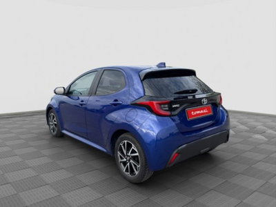 Toyota Yaris 1.0 5 porte Trend (3)