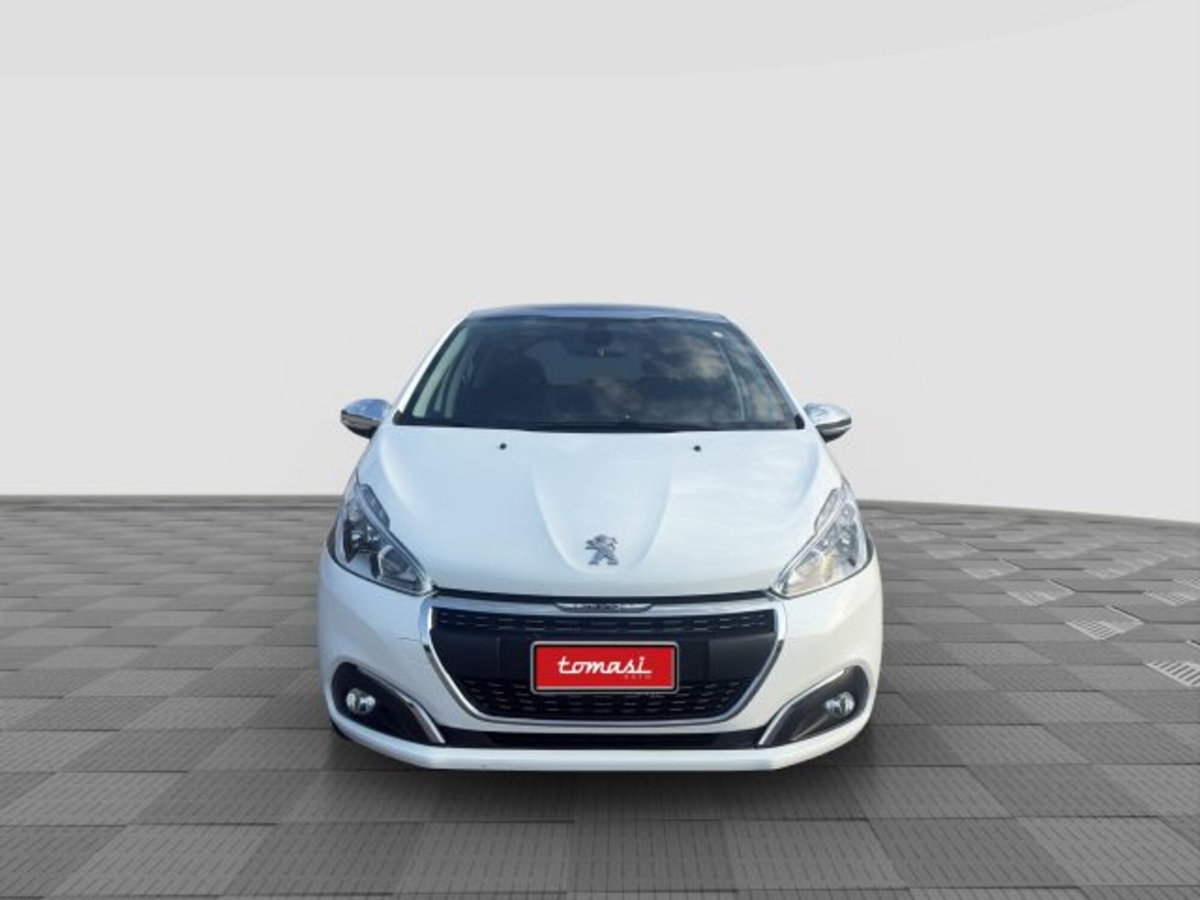Peugeot 208 100 5 porte Allure (8)