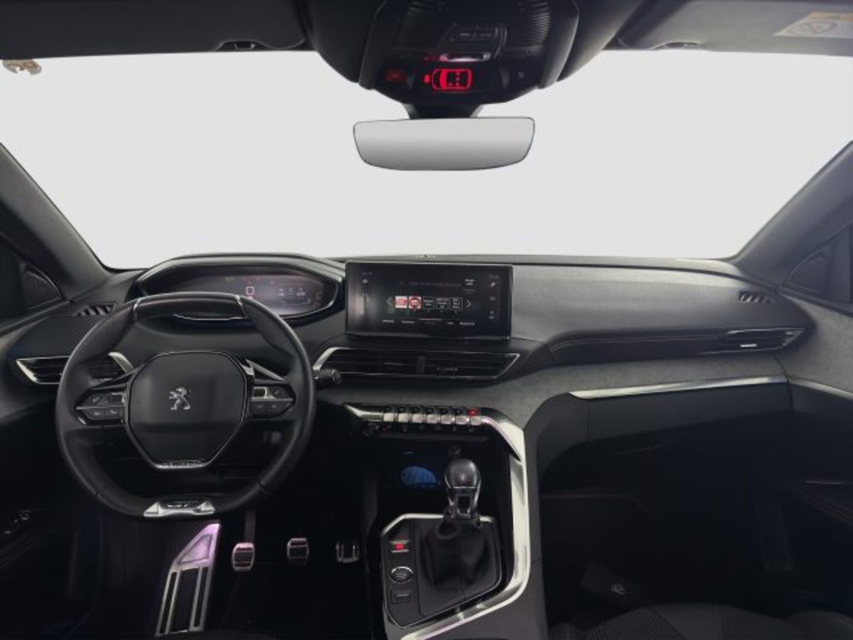 Peugeot 3008 PureTech Turbo 130 S&S GT (11)