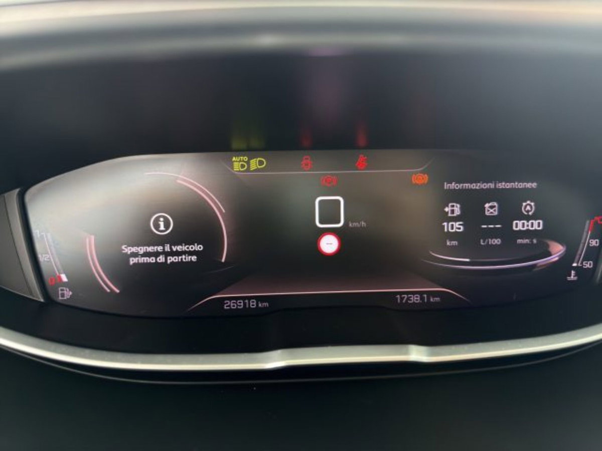 Peugeot 3008 PureTech Turbo 130 S&S GT (14)
