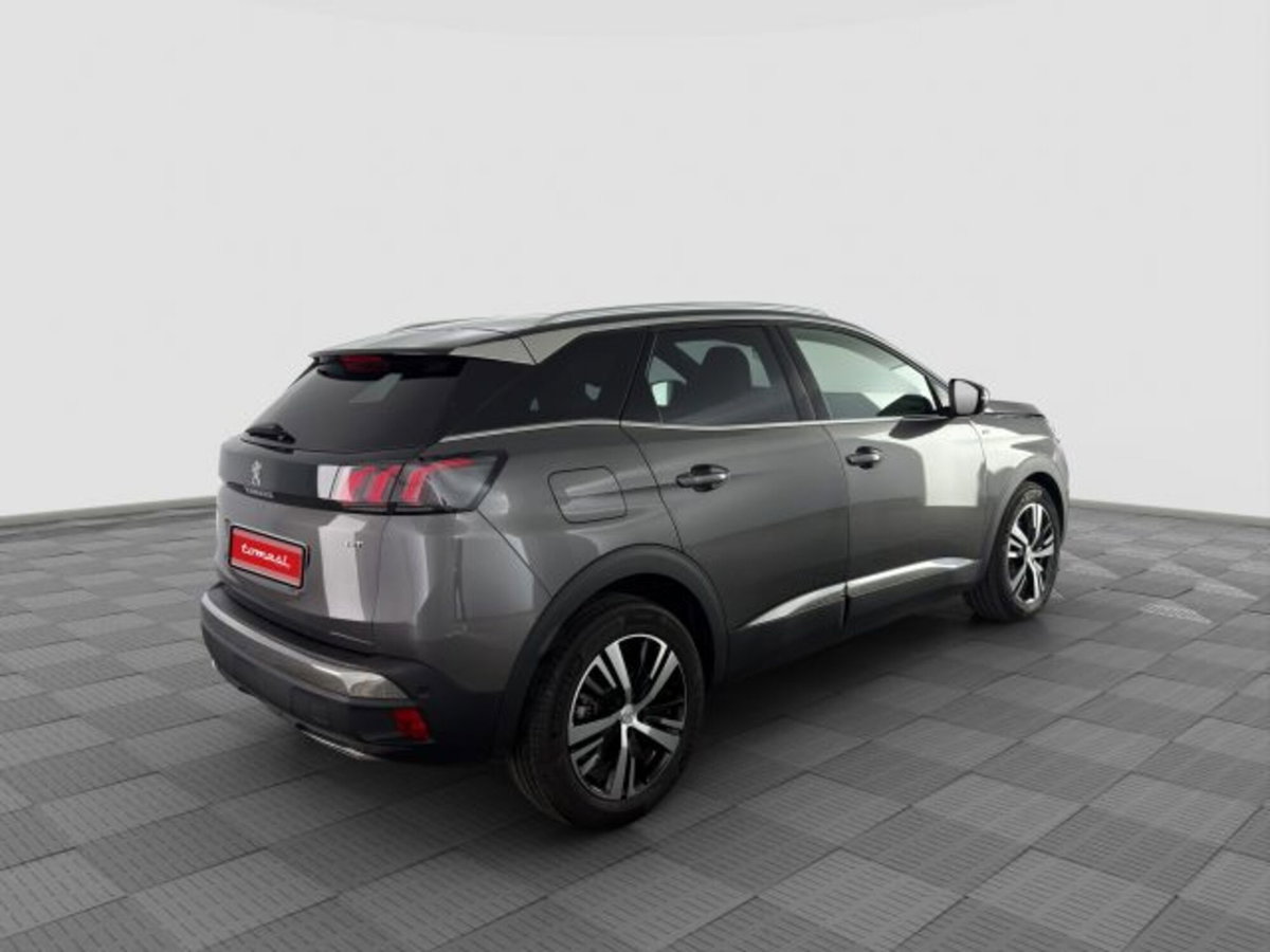 Peugeot 3008 PureTech Turbo 130 S&S GT (5)