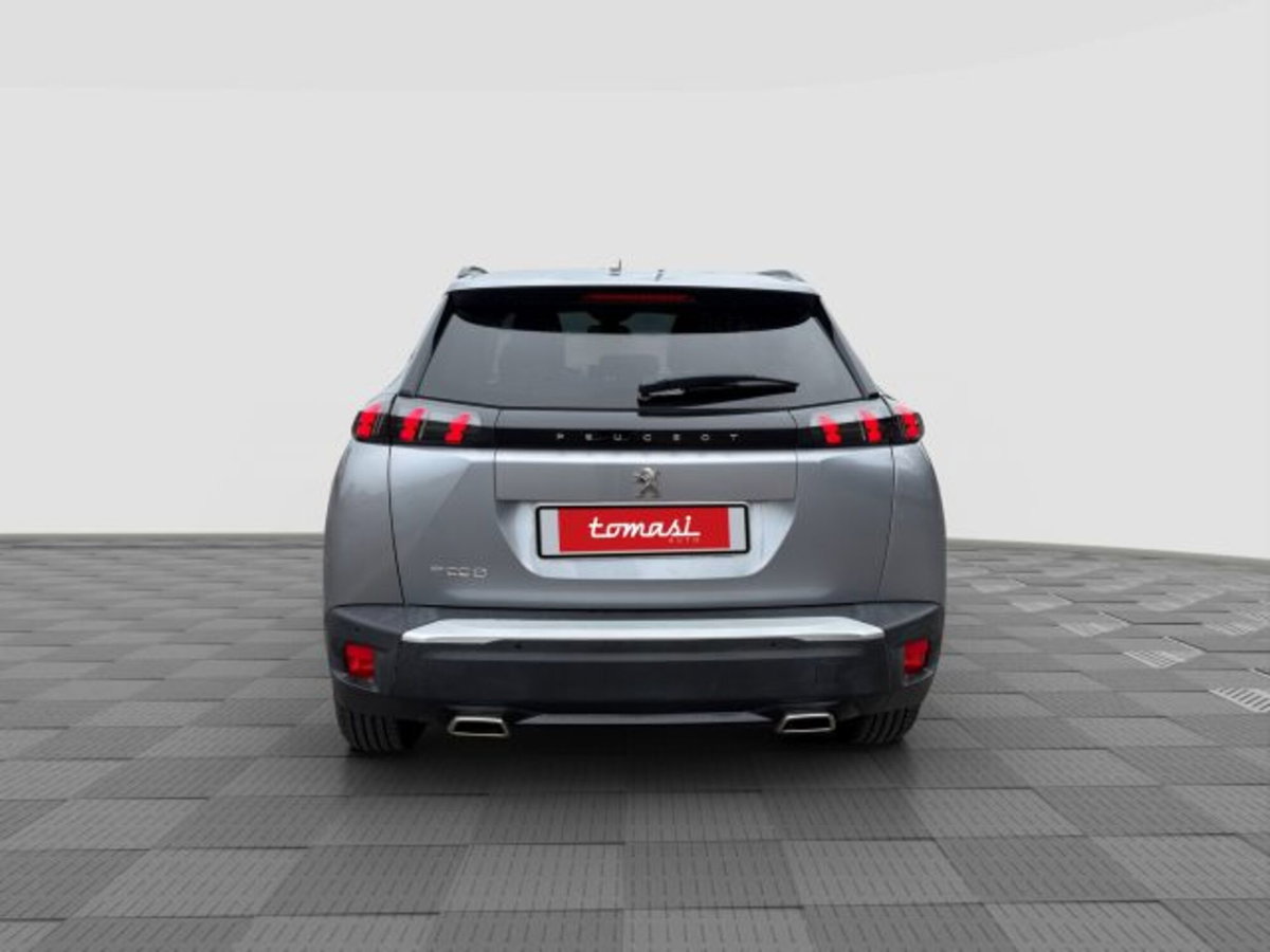 Peugeot 2008 PureTech 130 S&S EAT8 GT Pack (4)