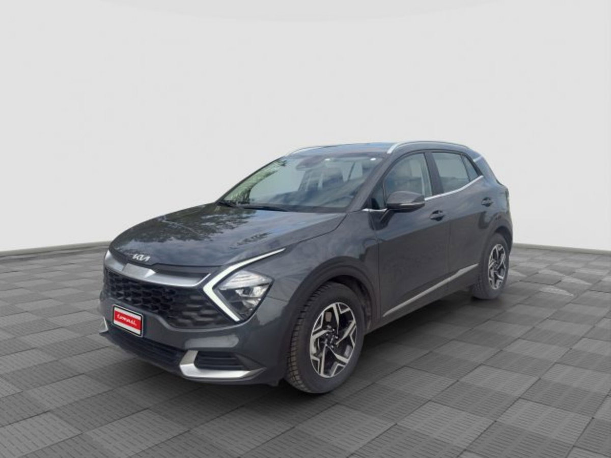 Kia Sportage 1.6 crdi mhev Style dct
