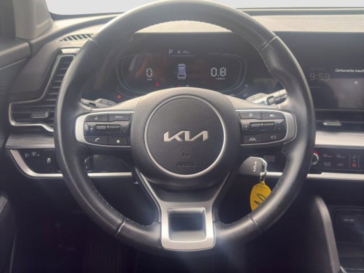 Kia Sportage 1.6 crdi mhev Style dct (12)
