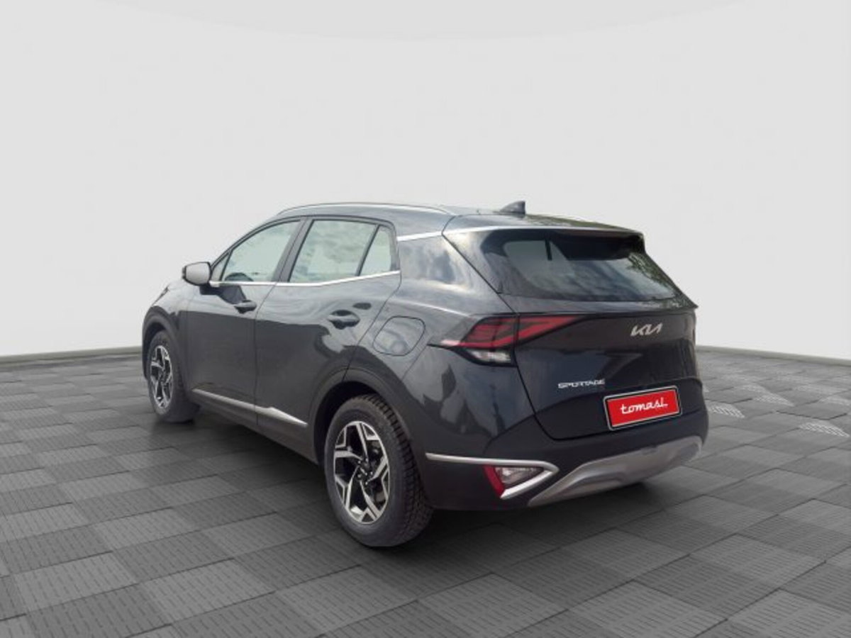 Kia Sportage 1.6 crdi mhev Style dct (3)