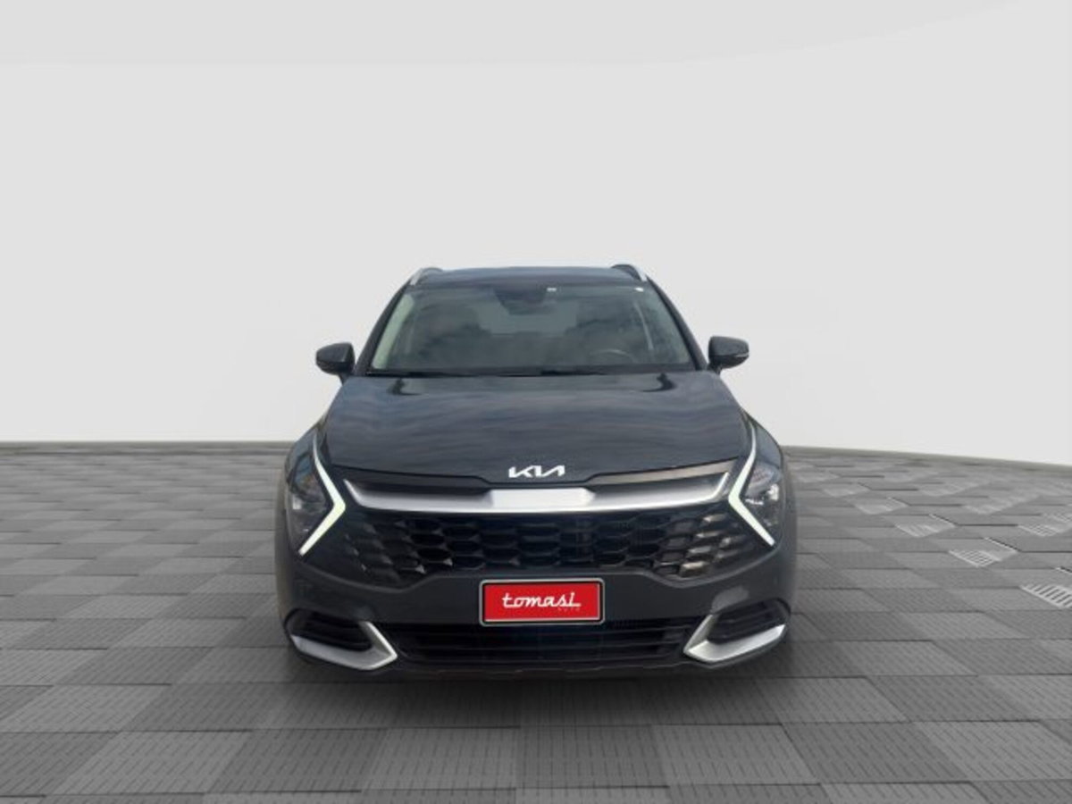 Kia Sportage 1.6 crdi mhev Style dct (8)