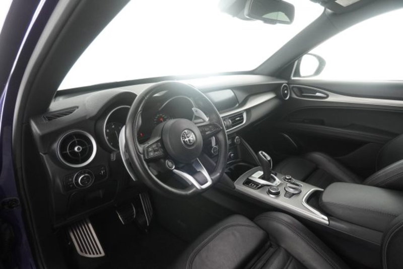Alfa Romeo Stelvio Stelvio 2.2 Turbodiesel 210 CV AT8 Q4 Veloce
