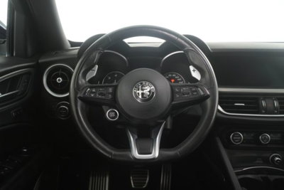 Alfa Romeo Stelvio Stelvio 2.2 Turbodiesel 210 CV AT8 Q4 Veloce (5)
