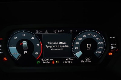 Audi A3 Sportback 35 TDI S tronic Business Advanced (15)