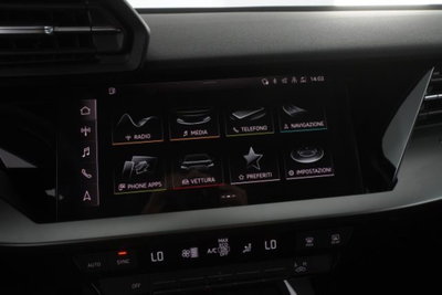 Audi A3 Sportback 35 TDI S tronic Business Advanced (19)