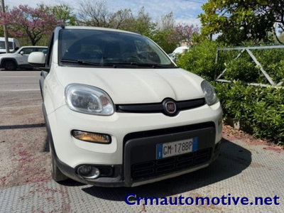 Fiat Panda 1.0 firefly hybrid s&s 70cv 5p.ti usata