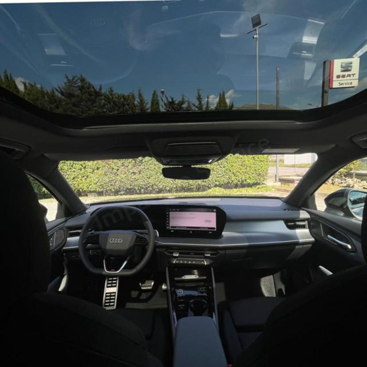 Audi Q3 2.0 TDI 150 CV S tronic S line Edition (11)