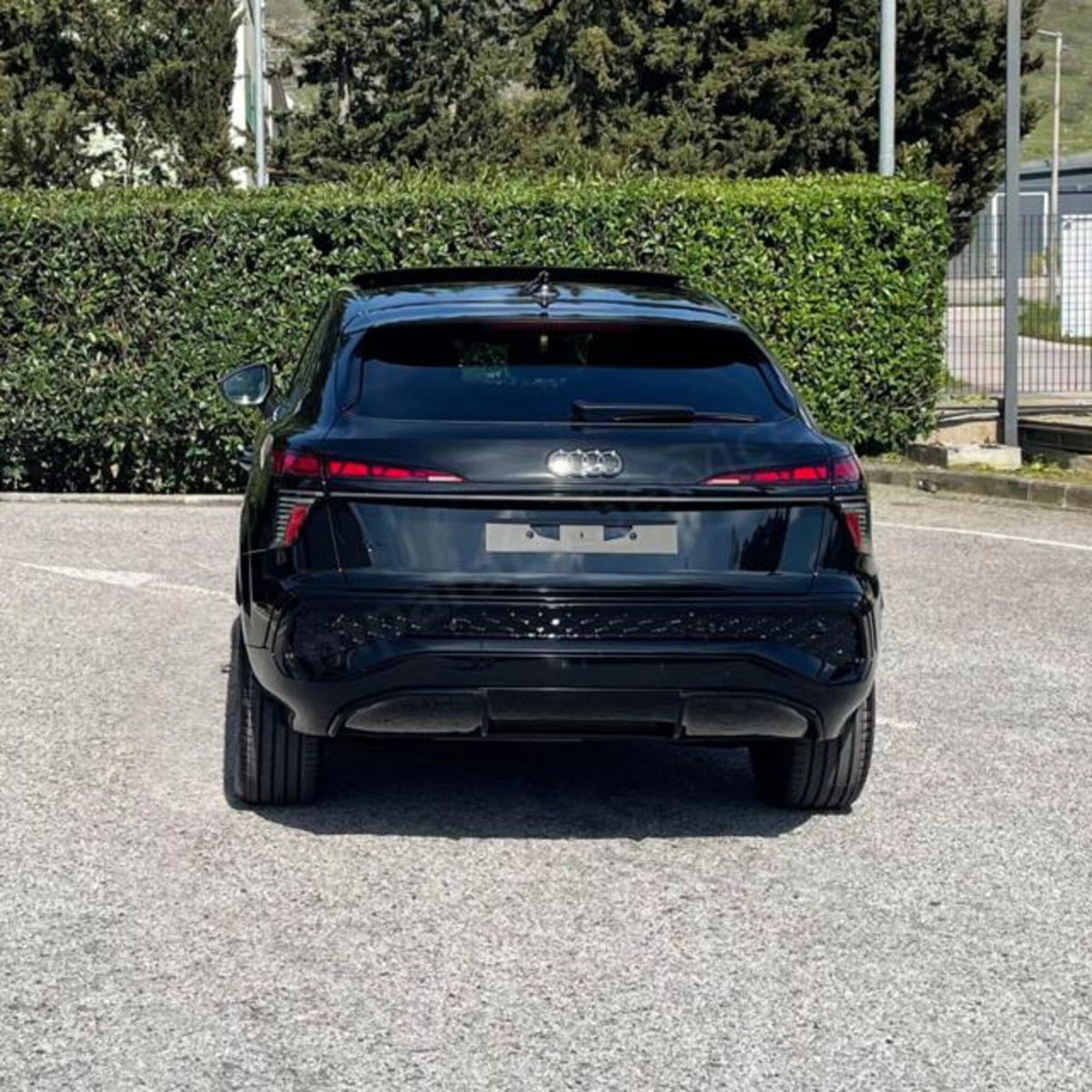 Audi Q3 2.0 TDI 150 CV S tronic S line Edition (5)