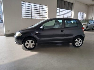 Volkswagen Fox TDI (18)
