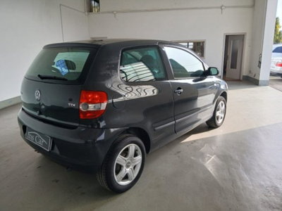 Volkswagen Fox TDI (12)
