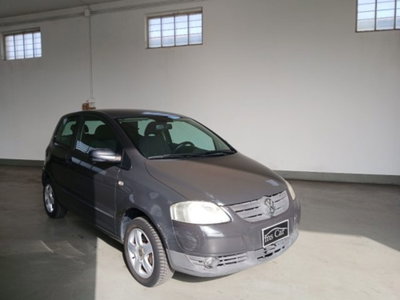Volkswagen Fox TDI (2)