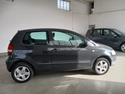 Volkswagen Fox TDI (3)