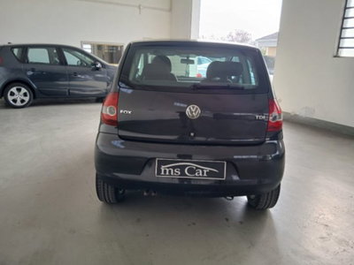 Volkswagen Fox TDI (5)