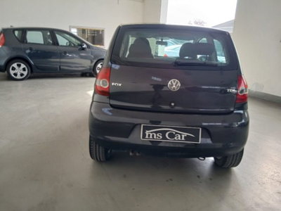 Volkswagen Fox TDI (6)