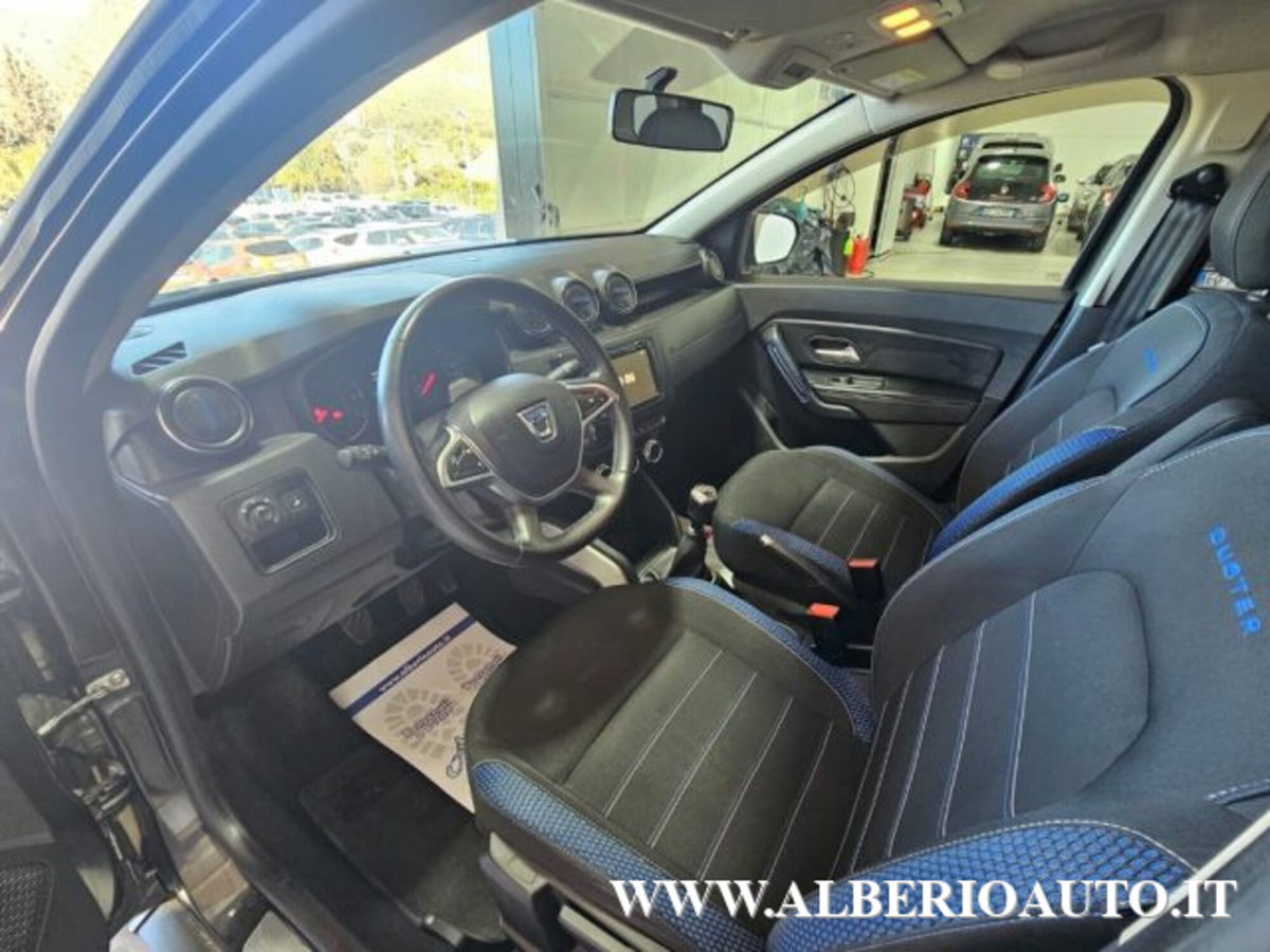 Dacia Duster 1.5 Blue dCi 8V 115 CV 4x2 Extreme (10)