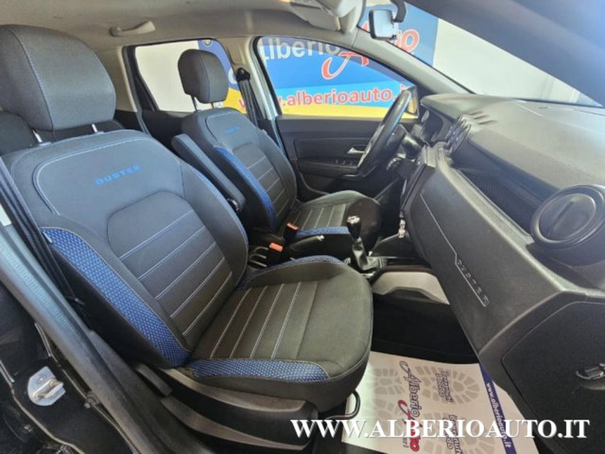 Dacia Duster 1.5 Blue dCi 8V 115 CV 4x2 Extreme (8)
