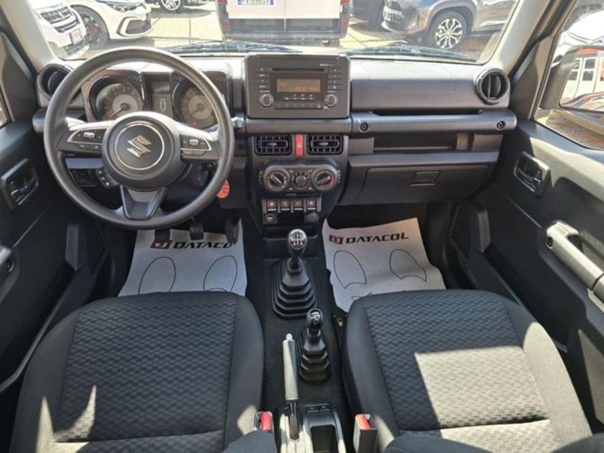 Suzuki Jimny 1.5 5MT Easy PRO (N1) (10)