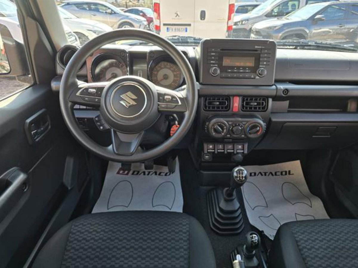 Suzuki Jimny 1.5 5MT Easy PRO (N1) (11)