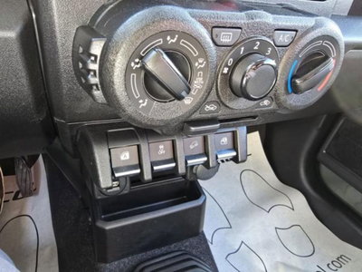 Suzuki Jimny 1.5 5MT Easy PRO (N1) (12)