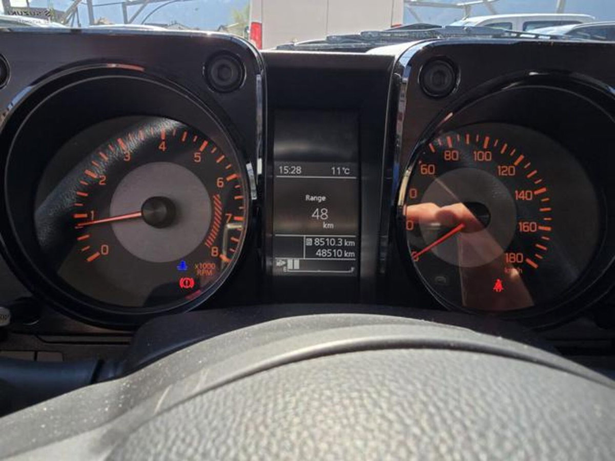 Suzuki Jimny 1.5 5MT Easy PRO (N1) (13)