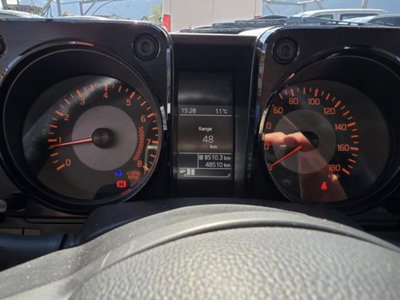 Suzuki Jimny 1.5 5MT Easy PRO (N1) (13)